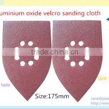 Peltate Aluminium Oxide Abrasive Cloth photo-2