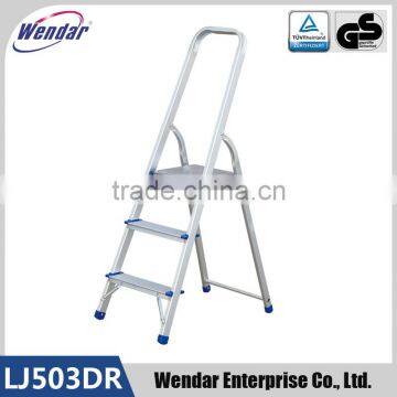 Household ladder with TUV/GS approval