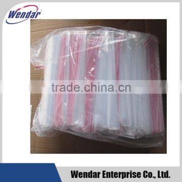 Hot sale Transparent LDPE/ HDPE Plastic Zip Lock Bags clear zipper bag