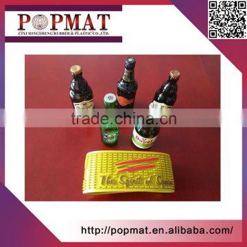 New Promotional Non Slip Pvc Wine Bar Mat With LOGO photo-3