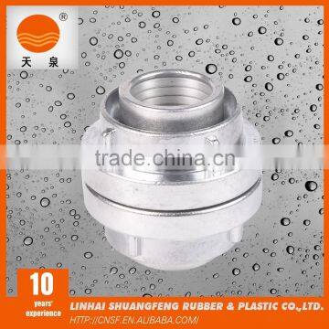 Aluminium Gremany Type Fire Hose Couplings/fire Fighting Pipe Fitting Equipment With Female Thread BSP