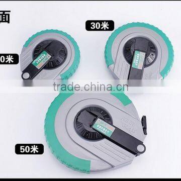 BERRYLION 30m Round Shape Measuring Tape With Anti Drop Design photo-4