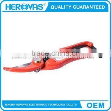 Garden pruning shear factory price, metal useful pruning shear China