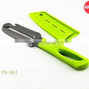 Multi-Functional Peeler and vegetable peeler industrial with cover PD-061