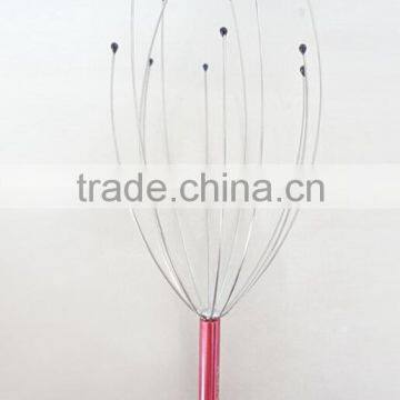 New 2016 Hot Sale Handy Head Massager Octopus Massager photo-3