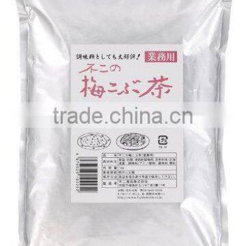 Japanese kombucha tea produced in Japan for wholesalers UMAMI