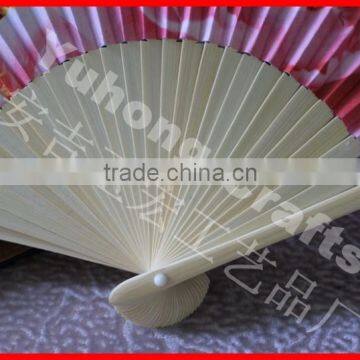 2015 Industry Manufacture Eco-friendly Paper Hand Fan photo-4