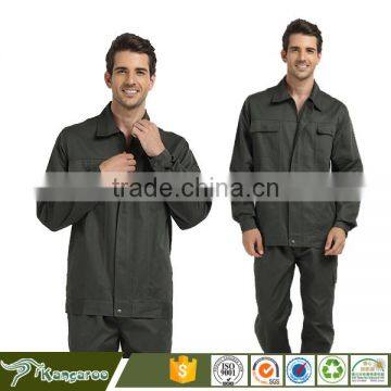 Safety Officers Working Uniform Design photo-3