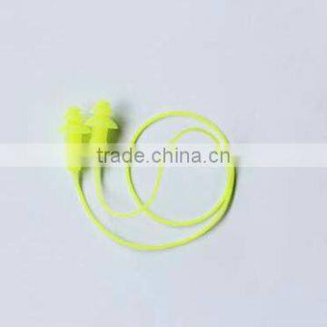 PVC String Swimming Soft Silicone Fit All Earplugs photo-2