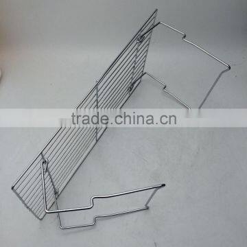 Easily Assembled Foldable Stainless Steel Barbecue Grill BBQ Grill