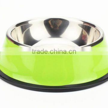 1630ml Stainless Steel Durable Dog Bowl/pet Dish/water Bowl / Feeders photo-2