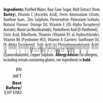 Vitabiotics WellKid Baby & Infant Liquid From 4 Months to 5 Years, 150ml photo-6