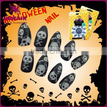 2017 Cheap Wholesale StellietoHolloween Acrylic Nails for Adult photo-2