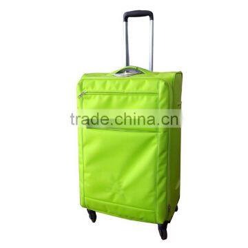 2015 Newest High Quality Nylon Super Light Luggage photo-3