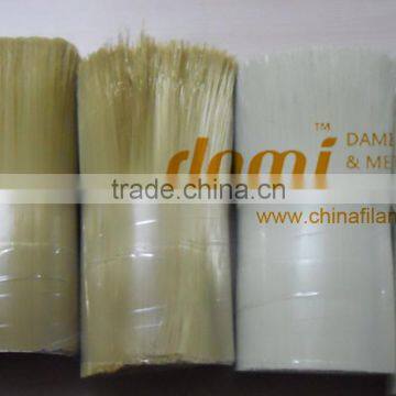 ROUND HOLLOW SOLILD PET FLAGGABLE FILAMENT photo-5