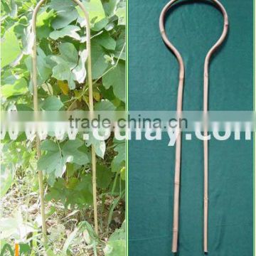 Bamboo stakes u shape