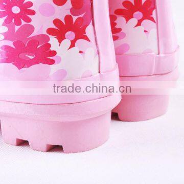 Long Leg Knee High Latex Boots photo-3