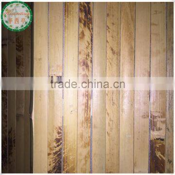 Bamboo Wall Paneling Wainscot nature 4'x8'