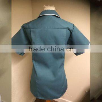 Cheap Price Custom Hotel Staff Uniform photo-2