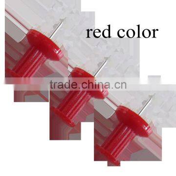 High Quality 19mm Fashion Plastic Head Map Pin in New Shape photo-2