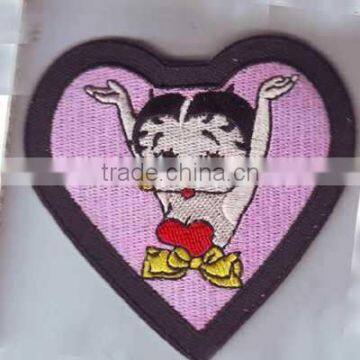 2015 Custom Patches / Embroidery Patches / Iron on Patches photo-4
