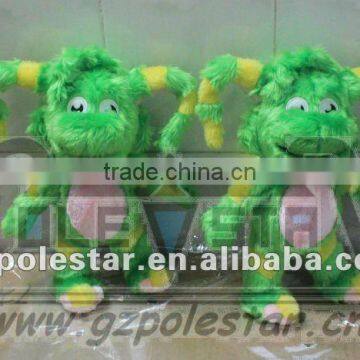 character plush stand figures