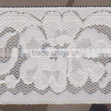 Wholesale knitted elastic webbing bra straps for underwear and panty