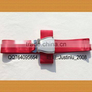 Airplane Seat Belt Buckle Children Safety Belt photo-6