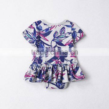 Rompers Product Type and 100% Cotton Material Rompers for Baby photo-4