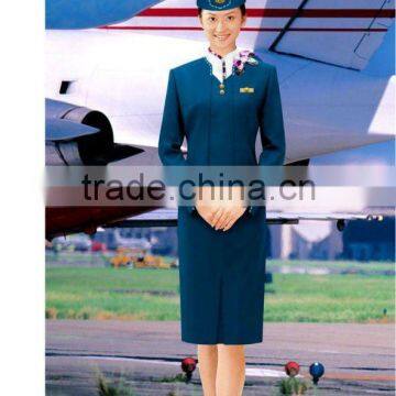 Airline Stewardess Uniforms