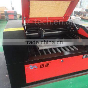 jinan cheap thousand dollars small mini precision laser cut machine
