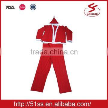 Men Christmas clothes with hat, dress and pants, Christmas decoration