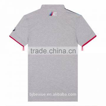 Top Brand Cheap Oversea New Design Tee Shirt Plain Design Men t Shirt photo-3