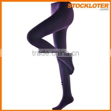 Ladies Cotton Pantyhose Stock 130307-506 photo-2