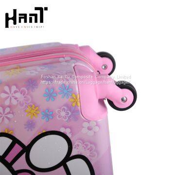 Kids Luggage Cute Hello Kitty photo-3