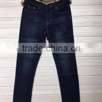 GZY Smooth New Style Men D Jeans For Europe And Unit States Stock photo-2