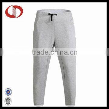 Customized sportswear grey color womens pants