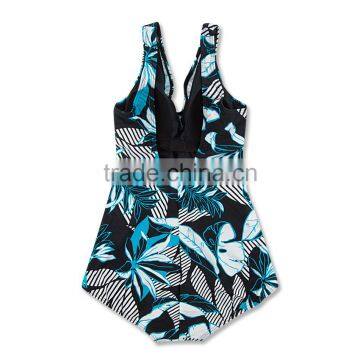 2017 Beach Wear Classic Style Kid Swimwear From China Supplier photo-2