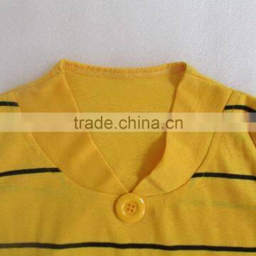 Cheapest Kids Tee Shirt, Promotional Kids t Shirt, V-neck Tshirt for Kids photo-2