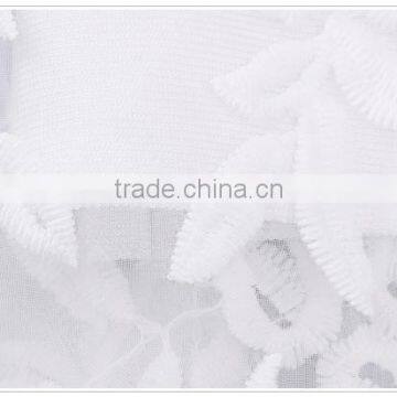 White 2 Pieces Sexy Lace Knee Length Women's HL Bandage Party Clubwear Dress photo-6