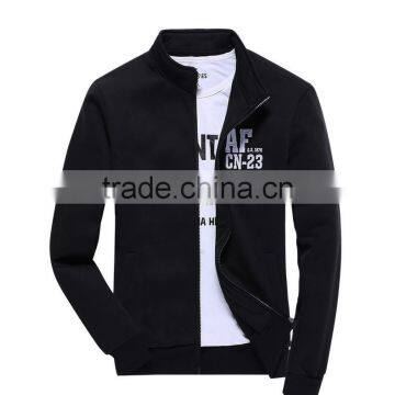Zipper Hoodie - Mens Zipper up Hoodies - Men's Custom Design Printing Zipper up Fleece Hoody Jackets/sweatshirts photo-2