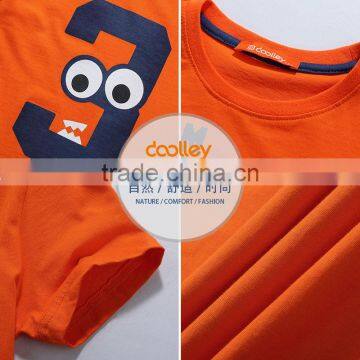 Custom t Shirt for Boys, Wholesale t Shirt Printing, New Fashion t Shirt Cotton photo-5