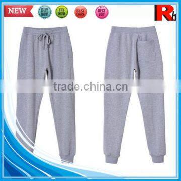 Hot Products Sublimation Gym Custom Wholesale Men Blank Jogger Sweat Pants photo-4