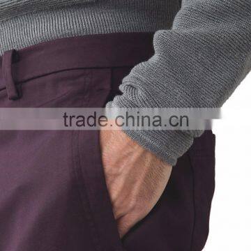 Crazy Sale Oxford Pants Office Pants for Man photo-4