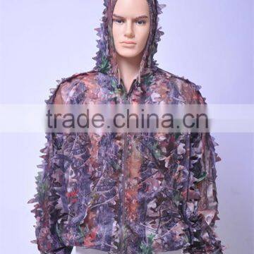 Camo Ghillie Suit/desert Hunting Clothing/camouflage Sniper Ghillie Suit photo-4