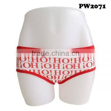 Ladies HOHO Boxer Underwear