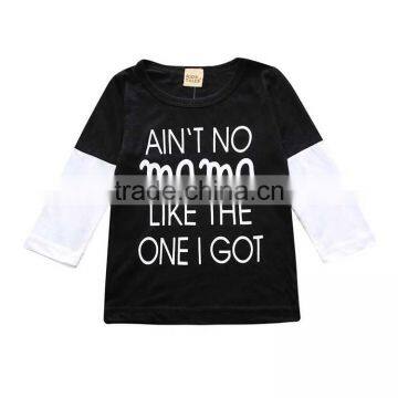 S17489A 2017 New Style Baby Boy Clothes Kids Camouflage Clothes Sets photo-5