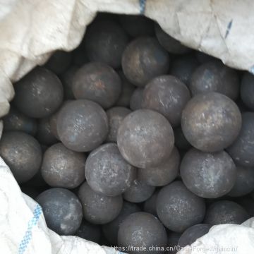 forged grinding media steel balls, high quality forged steel balls, grinding chromium steel balls