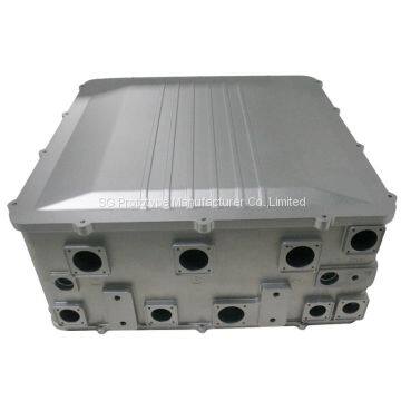 High Precision CNC Machining Aluminum Automobile Engine