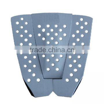 Surfing Traction Front And Tail Pads Customized Pattern Color Surf Tail Pad photo-4